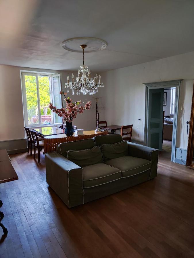 Maison Egalite Melay  Eksteriør bilde
