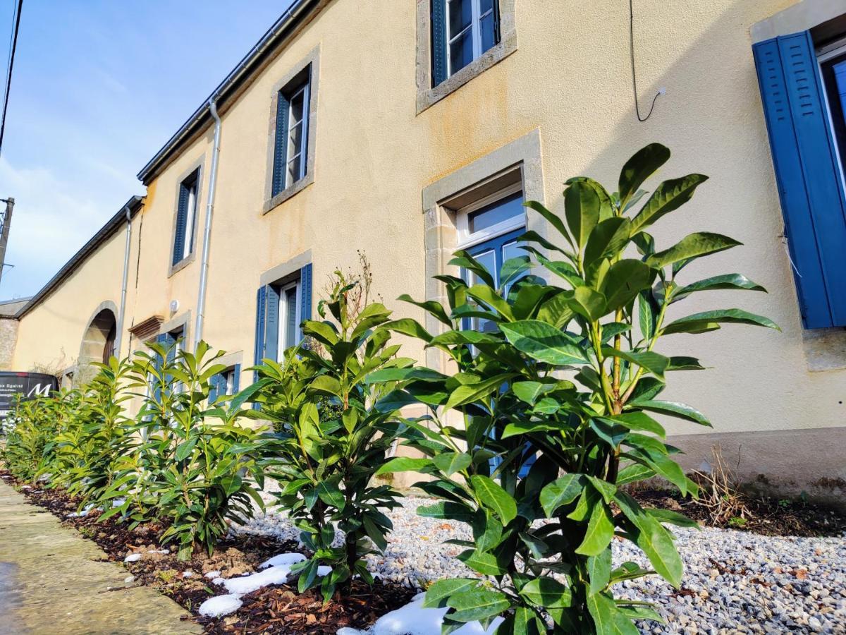 Maison Egalite Melay  Eksteriør bilde