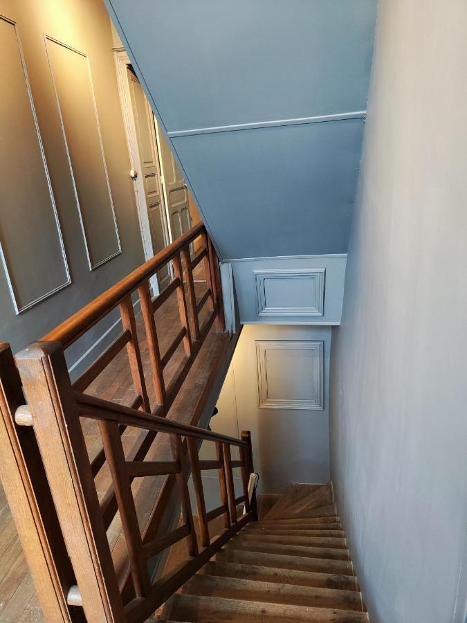 Maison Egalite Melay  Eksteriør bilde