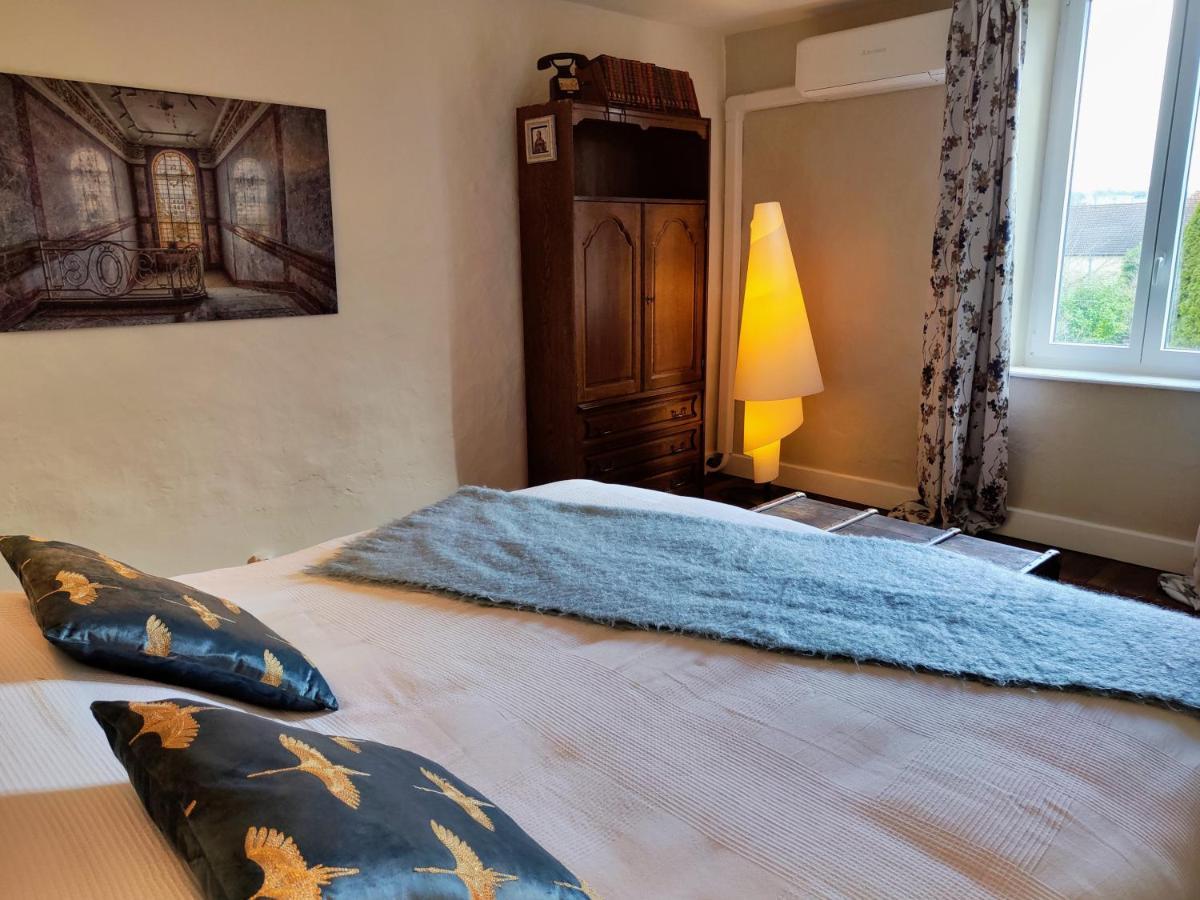 Maison Egalite Melay  Eksteriør bilde