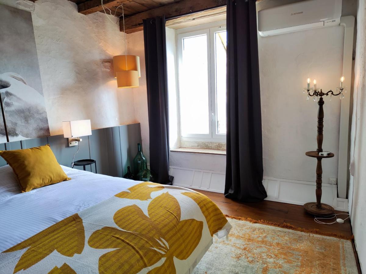Maison Egalite Melay  Eksteriør bilde