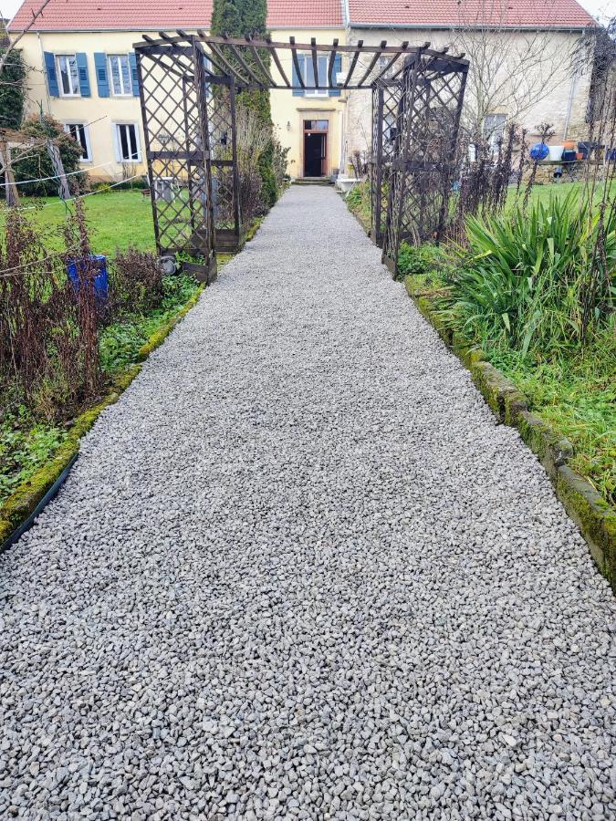 Maison Egalite Melay  Eksteriør bilde