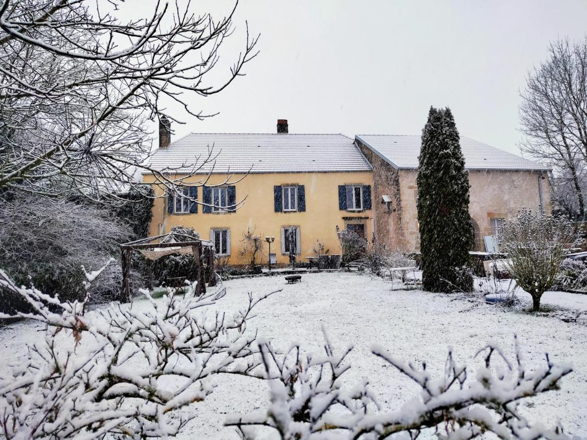 Maison Egalite Melay  Eksteriør bilde