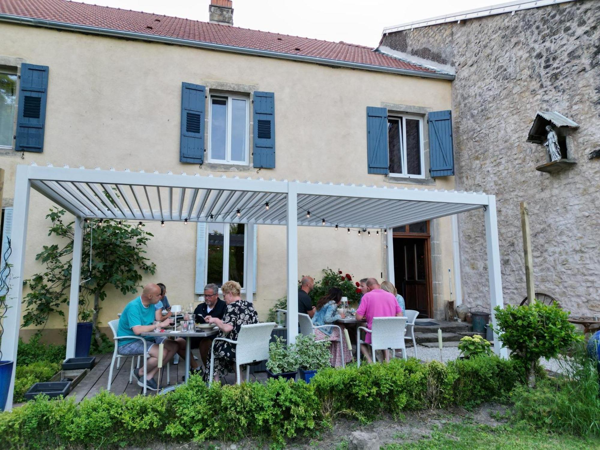 Maison Egalite Melay  Eksteriør bilde